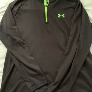 Under Armour quarter zip